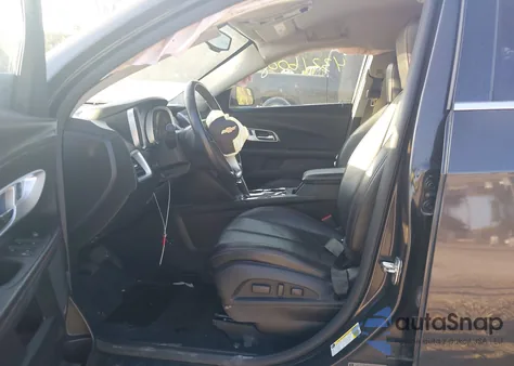 2013 Chevrolet Equinox 2Lt из США, поврежденный, VIN 2GNALPEK2D6307124